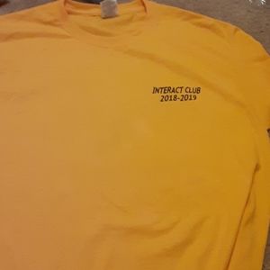 Interact t-shirt